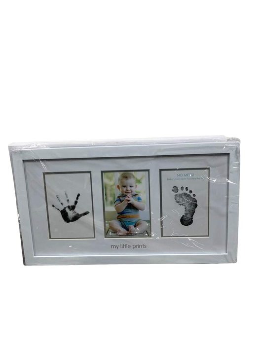 Shop Pearhead Babyprints Photo Frame at GoodBuy Gear