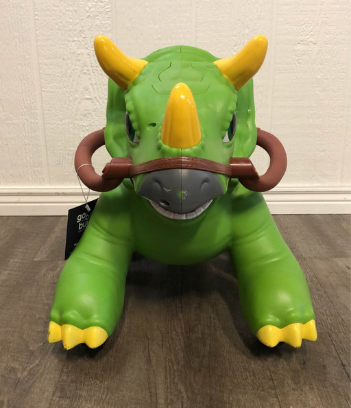secondhand Kid Trax Rideamals Dinosaur Ride-On Toy