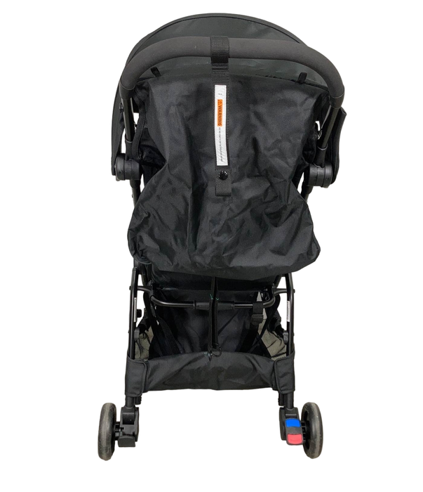 Mountain Buggy Nano Stroller, 2022, Black