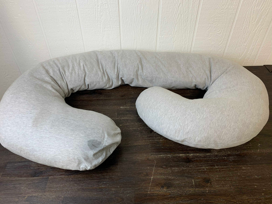 used Leachco Snoogle Total Body Pillow