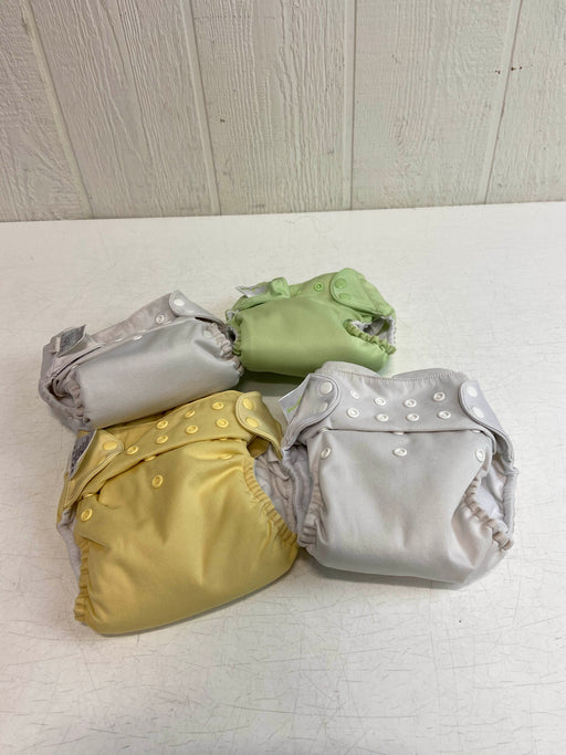 used BumGenius One-Size Pocket Diapers