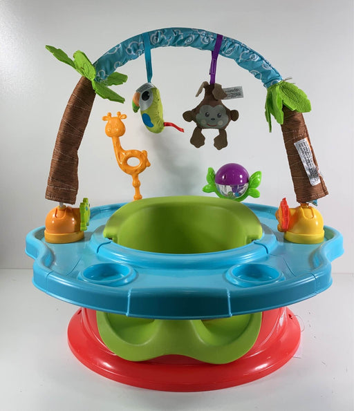 used Summer Infant Deluxe Superseat