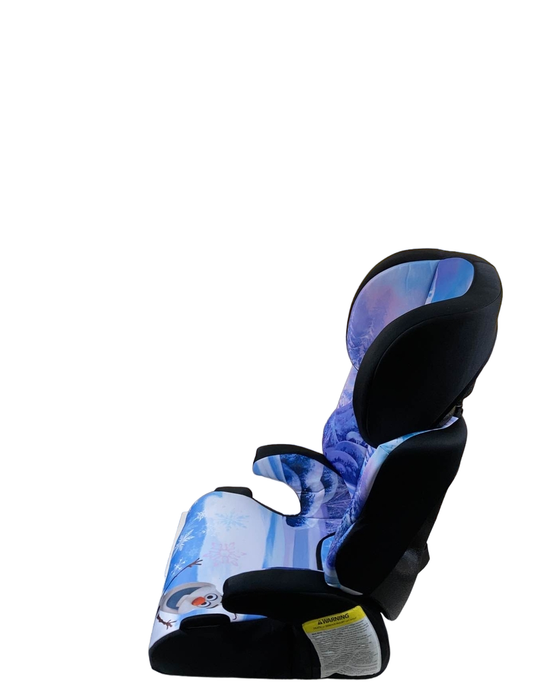 secondhand KidsEmbrace High-Back Convertible Booster Car Seat, Disney Frozen, 2023