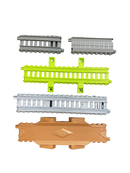 secondhand Thomas & Friends Bridge Lift Skiff Train Set