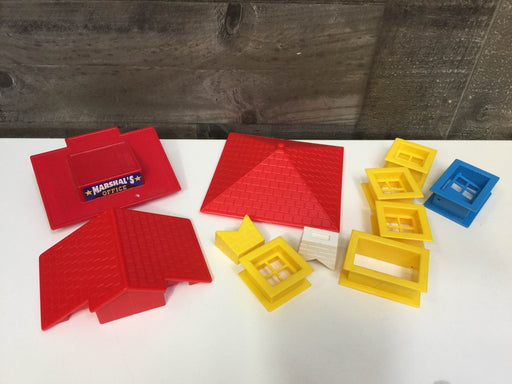 secondhand Hasbro Lincoln Logs