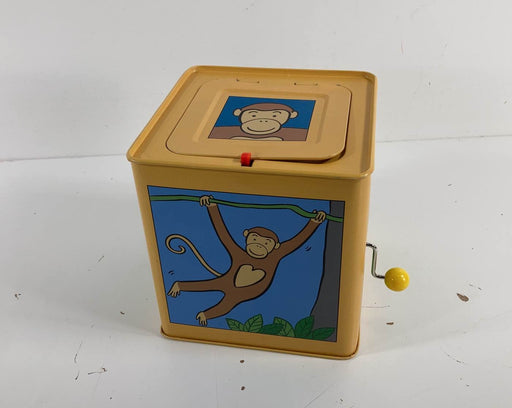 used Jack Rabbit Monkey Jack-In-The-Box