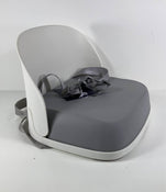 secondhand OXO Tot Perch Booster Seat with Straps, Gray
