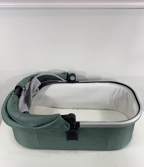 secondhand UPPAbaby Bassinet, Emmett (Green Melange), 2021