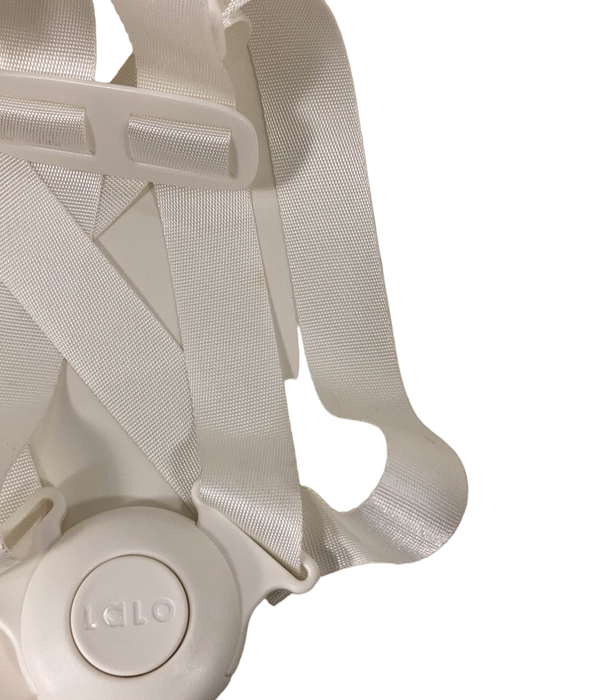 Shop Lalo The Chair, Coconut, Natural Wood at GoodBuy Gear