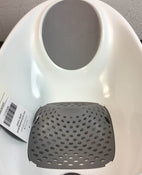 Shop Boon Soak 3-Stage Bathtub, Grey at GoodBuy Gear