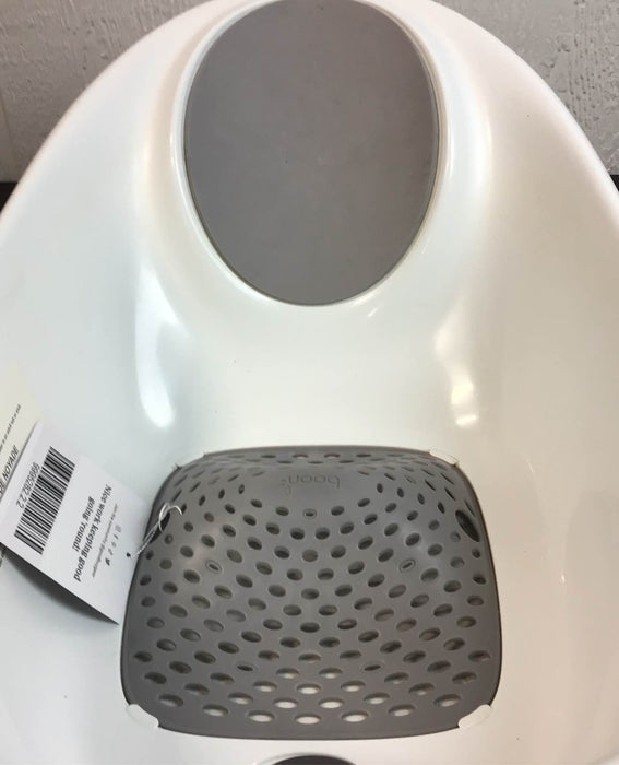 Shop Boon Soak 3-Stage Bathtub, Grey at GoodBuy Gear