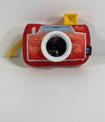 used Fisher Price Crinkle Camera Mirror