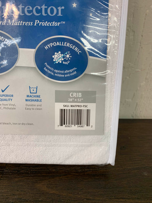 secondhand SureGuard Mattress Protector