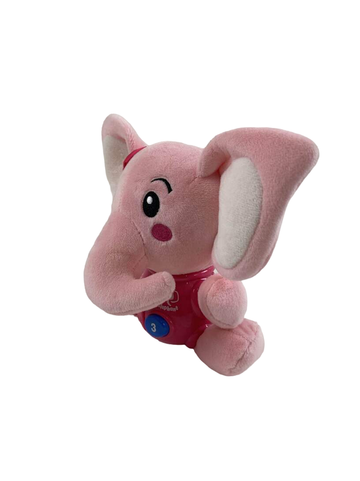 secondhand STEAM Life Baby Musics Plush Toy