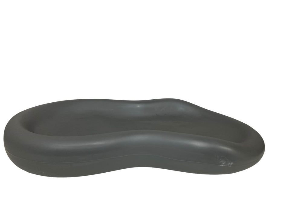 Shop Keekaroo Peanut Changing Pad, Grey at GoodBuy Gear