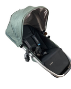 used UPPAbaby VISTA RumbleSeat V2, 2015+, Emmett (Green Melange), 2019