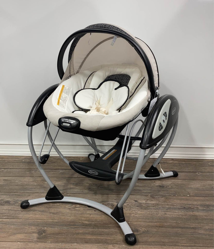 Graco Glider Elite 2 in 1 Gliding Baby Swing