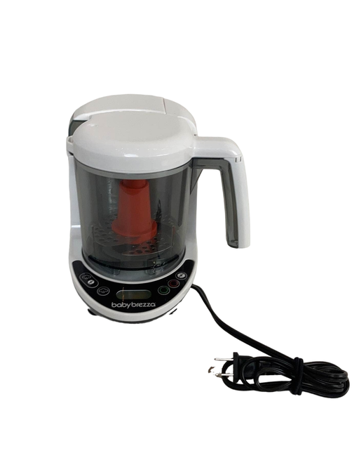 used Baby Brezza Food Maker Machine