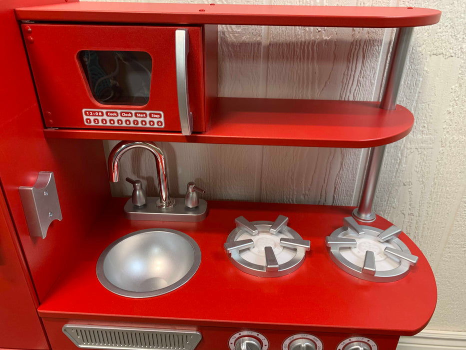 secondhand KidKraft Vintage Kitchen