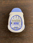 used Snuza Hero Portable Infant Monitor