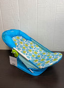 used Summer Infant Deluxe Bath Sling