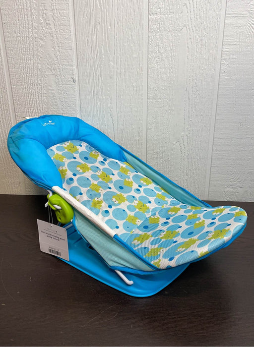 used Summer Infant Deluxe Bath Sling