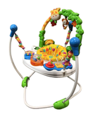 used Fisher Price Go Wild Jumperoo