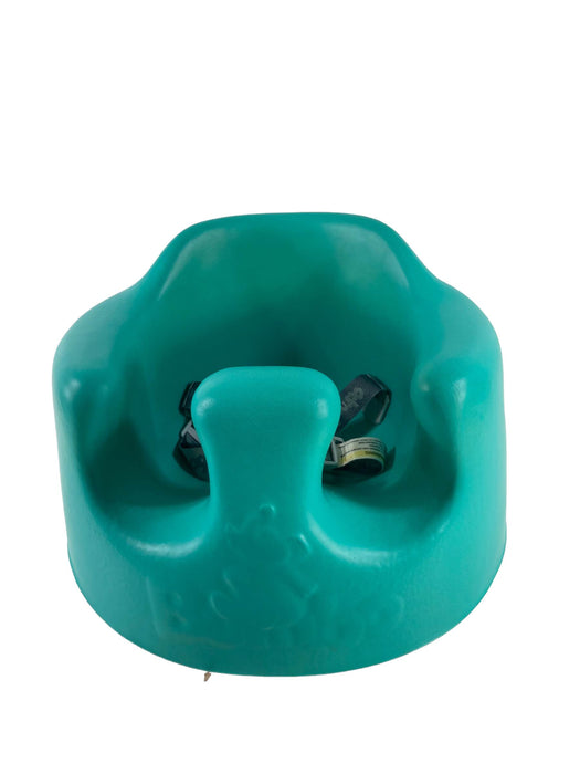 used Bumbo Floor Seat, Aqua