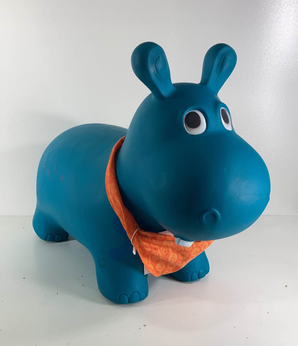 Shop B. toys Hanky The Hippo Bouncer at GoodBuy Gear