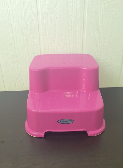 Shop Graco 2 Step Transitions Step Stool at GoodBuy Gear