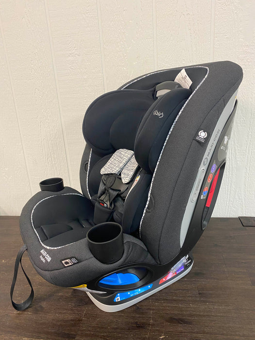 used Maxi-Cosi Magellan 5 in 1 Convertible Car Seat, 2019, Night Black