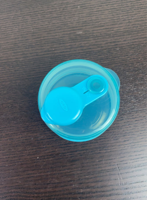 secondhand OXO Tot Stackable Formula Dispensers