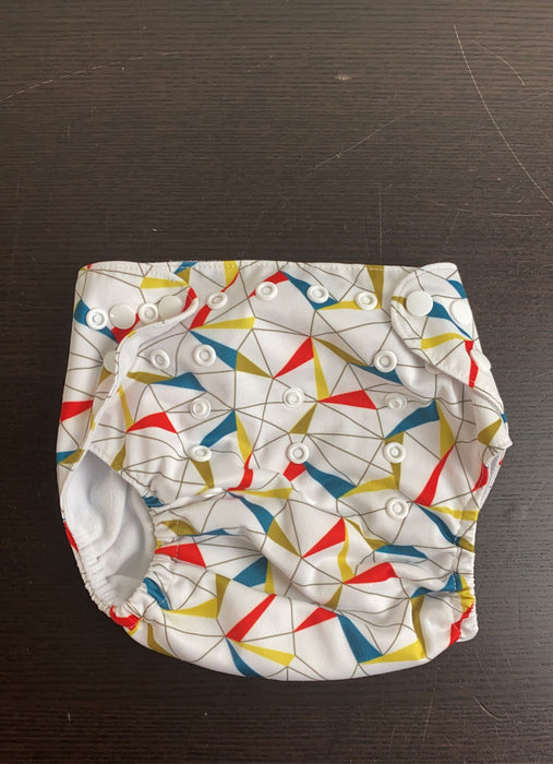 secondhand Diapering