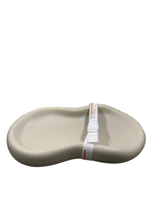 Shop Keekaroo Peanut Changing Pad, Vanilla at GoodBuy Gear