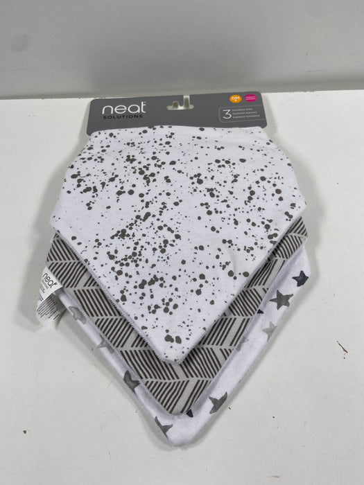 Shop Neat Solutions Bandana Bib Set at GoodBuy Gear