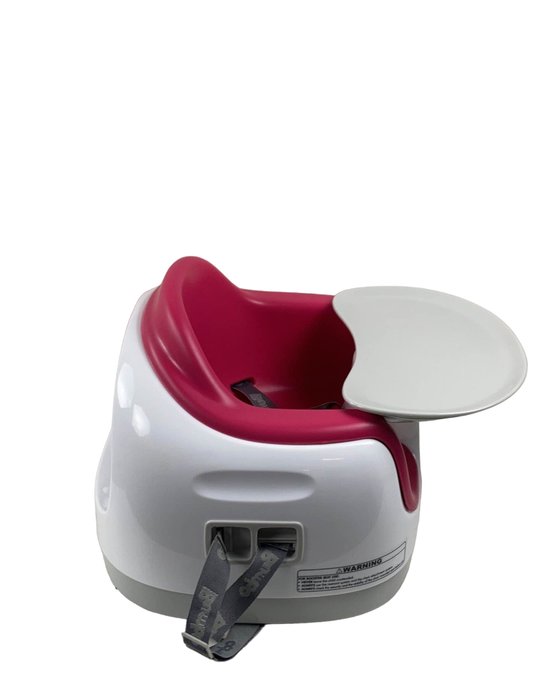 secondhand Bumbo Multi Seat, Magenta