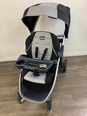 Chicco bravofor2 double on sale stroller