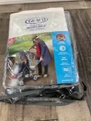 used Graco Deluxe Stroller Weather Shield