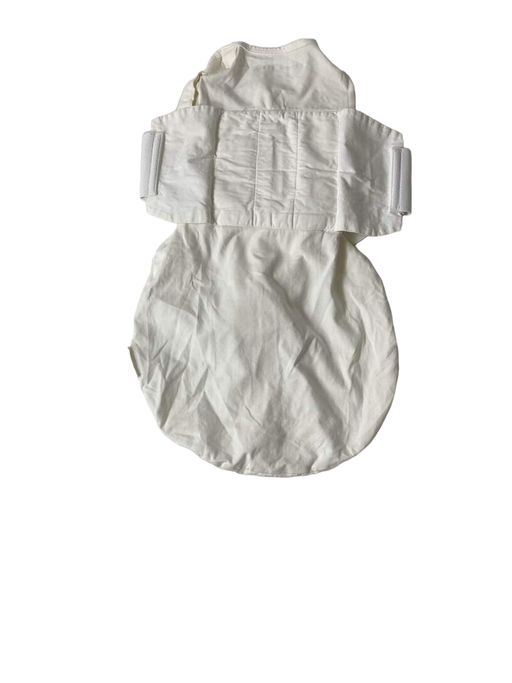 secondhand Happiest Baby SNOO Sack, Small (5-12 lbs), White