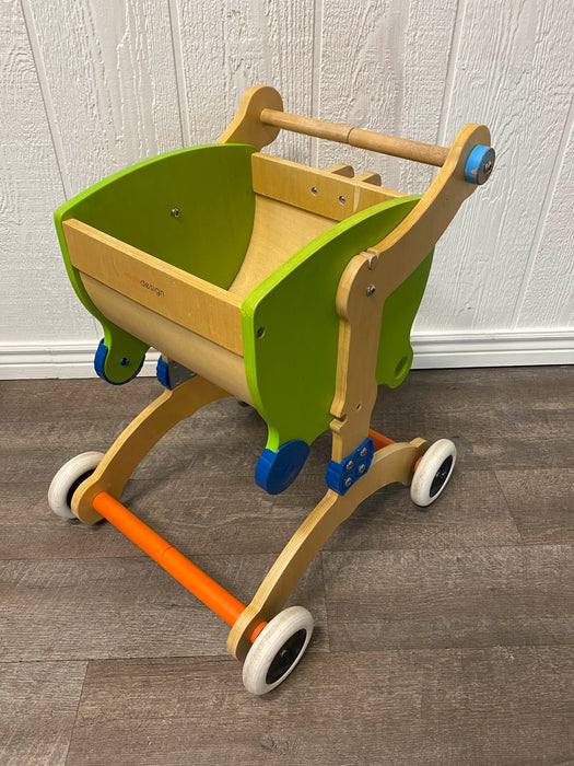used Mishi Design Grow Up Baby Walker
