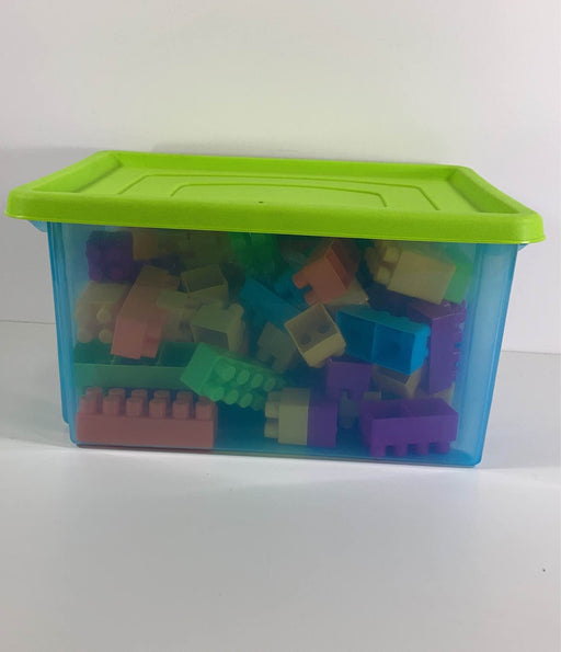 used BUNDLE Mega Bloks