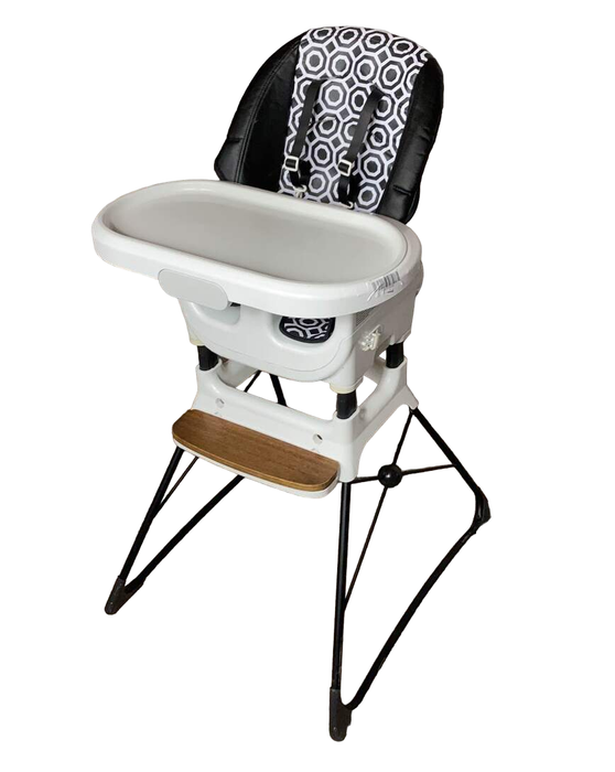 used Fisher Price Johnathan Adler Deluxe High Chair