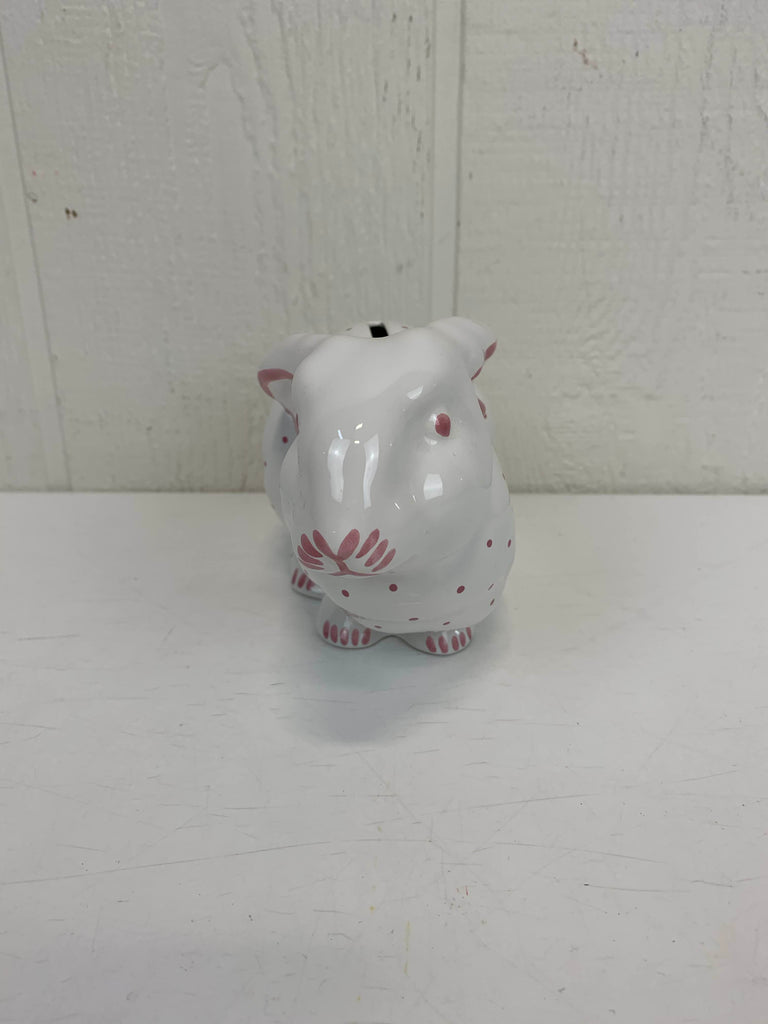 Tiffany & Co Austria Ceramic Bunny Rabbit Bank