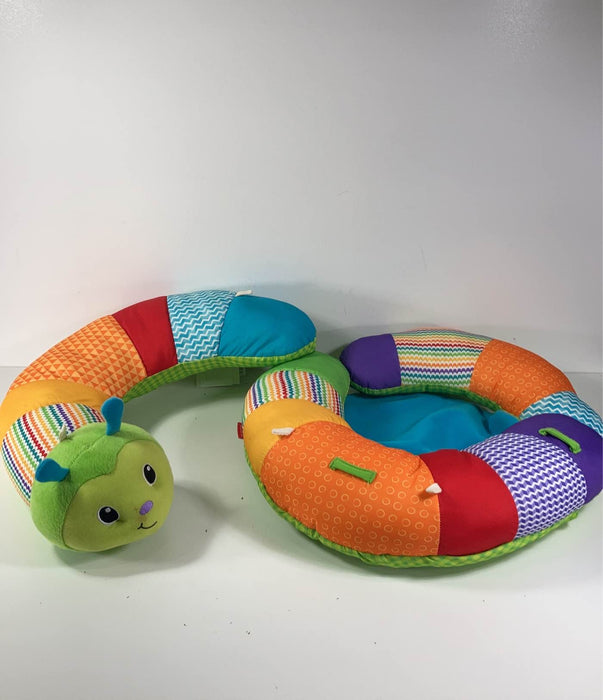 secondhand Infantino Prop-A-Pillar Tummy Time & Seated Support