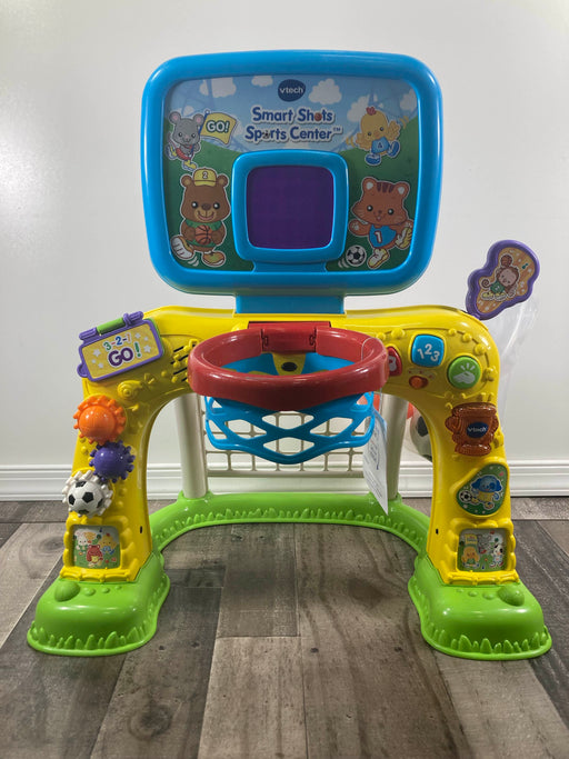 used VTech Smart Shots Sports Center