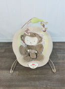 used Fisher Price Deluxe Bouncer, My Little SnugaMonkey