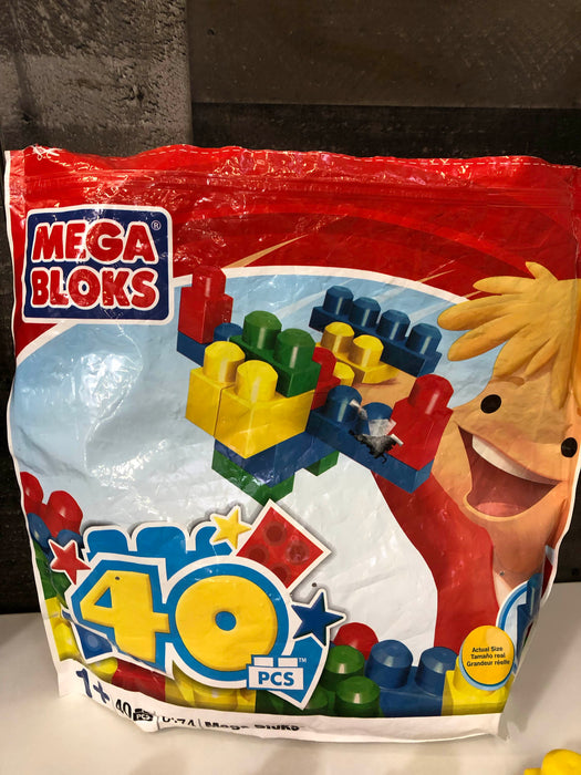 secondhand Mega Bloks Set