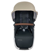 used UPPAbaby VISTA RumbleSeat V2, 2015+, 2022, Declan (Oat Mélange)