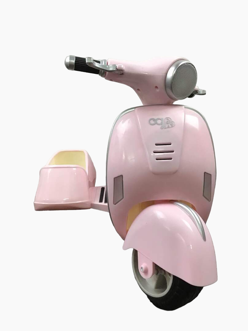 secondhand Our Generation Ride in Style Scooter, Pink and Ivory