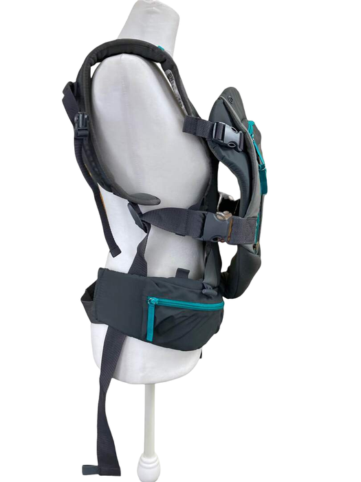 Shop Infantino Carry On Multi Pocket Carrier, Grey at GoodBuy Gear